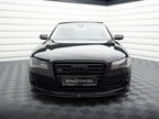 Front Splitter Audi A8 D4