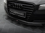 Front Splitter Audi A8 D4