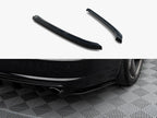 Rear Side Splitters Audi A8 D4