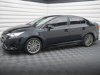 Side Skirts Diffusers Toyota Avensis Mk3 Facelift
