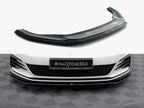 Front Splitter V.2 VW Golf GTI Mk7 Facelift