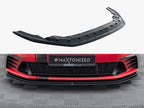 Front Splitter VW Golf Mk7 GTI Clubsport - Textured