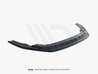 Front Splitter VW Golf Mk7 GTI Clubsport - Textured