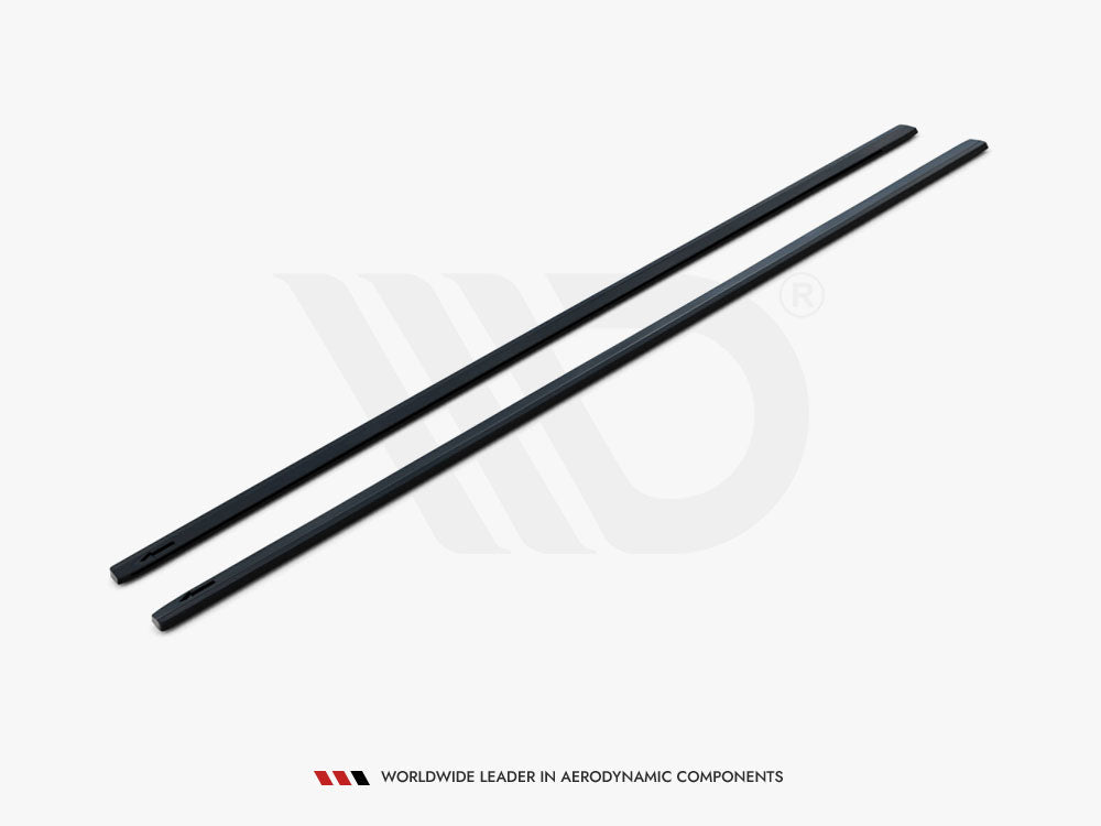 Side Skirts Diffusers VW Golf Mk7 GTI Clubsport