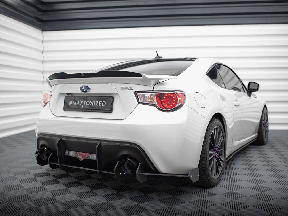 Street PRO Rear Diffuser Subaru BRZ Mk1 / Mk1 Facelift