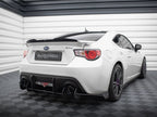 Street PRO Rear Diffuser Subaru BRZ Mk1 / Mk1 Facelift