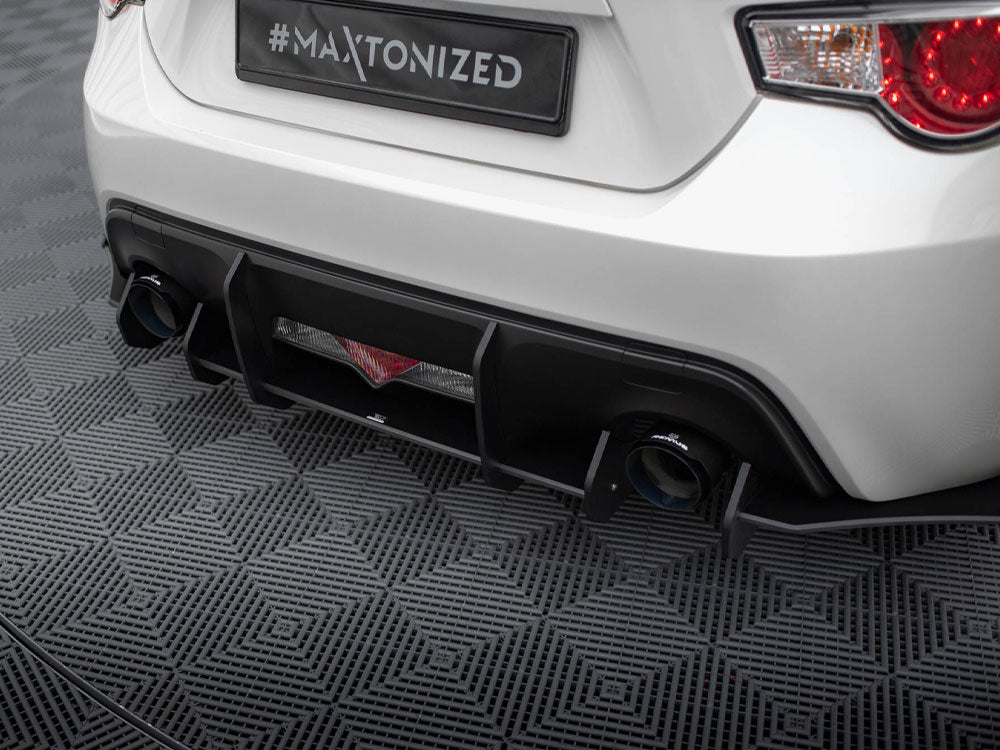 Street PRO Rear Diffuser Subaru BRZ Mk1 / Mk1 Facelift
