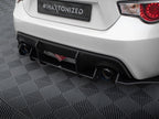 Street PRO Rear Diffuser Subaru BRZ Mk1 / Mk1 Facelift