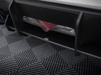 Street PRO Rear Diffuser Subaru BRZ Mk1 / Mk1 Facelift
