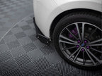 Street PRO Rear Side Splitters Subaru BRZ Mk1 / Mk1 Facelift