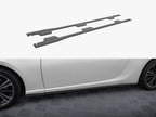 Street PRO Side Skirts Diffusers Subaru BRZ Mk1 / Mk1 Facelift