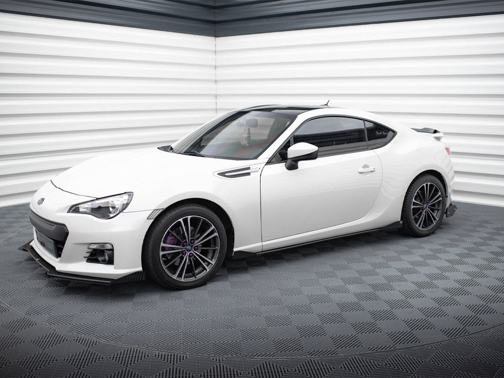 Side Flaps Subaru BRZ Mk1 / Mk1 Facelift