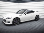 Side Flaps Subaru BRZ Mk1 / Mk1 Facelift
