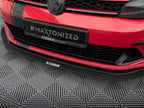 Front Racing Splitter VW Golf GTI Mk7 Clubsport