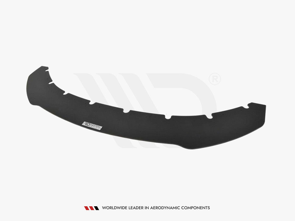 Front Racing Splitter V.2 BMW 4 Coupe / Gran Coupe / Cabrio M-Pack F32 / F36 / F33
