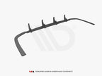 Street PRO Rear Diffuser Volkswagen Caddy Maxi Mk5