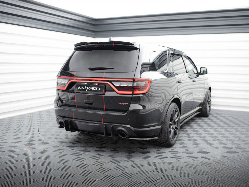 Street PRO Rear Diffuser Dodge Durango SRT Mk3