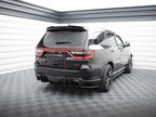 Street PRO Rear Diffuser Dodge Durango SRT Mk3