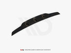Rear Valance Mercedes-AMG C63 Sedan / Estate W205 / S205 - Textured