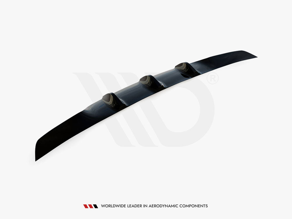 Rear Valance Mercedes-AMG C63 Sedan / Estate W205 / S205 - Textured