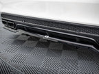 Rear Splitter (Vertical Bars) Mercedes-AMG C63 Sedan / Estate W205 / S205