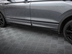 Side Skirts Diffusers VW Tiguan Allspace Mk2