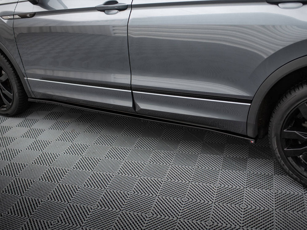 Side Skirts Diffusers VW Tiguan Allspace Mk2