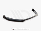 Front Splitter V.4 Audi RS3 Sedan 8V Facelift