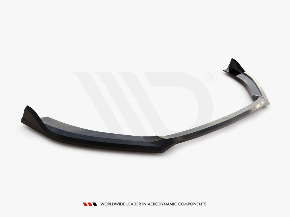 Front Splitter V.4 Audi RS3 Sedan 8V Facelift