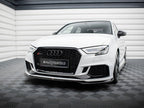 Front Splitter V.5 Audi RS3 Sedan 8V Facelift