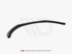 Front Splitter V.1 Jaguar XE X760 Facelift