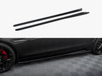 Side Skirts Diffusers Jaguar XE X760 Facelift