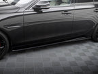 Side Skirts Diffusers Jaguar XE X760 Facelift