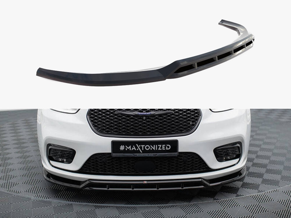 Front Splitter Chrysler Pacifica Mk2 Facelift