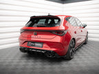 Rear Valance Cupra Leon Hatchback Mk1