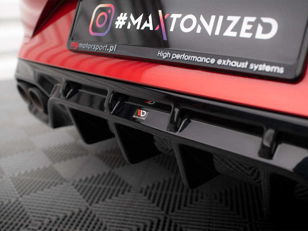 Rear Valance Cupra Leon Hatchback Mk1