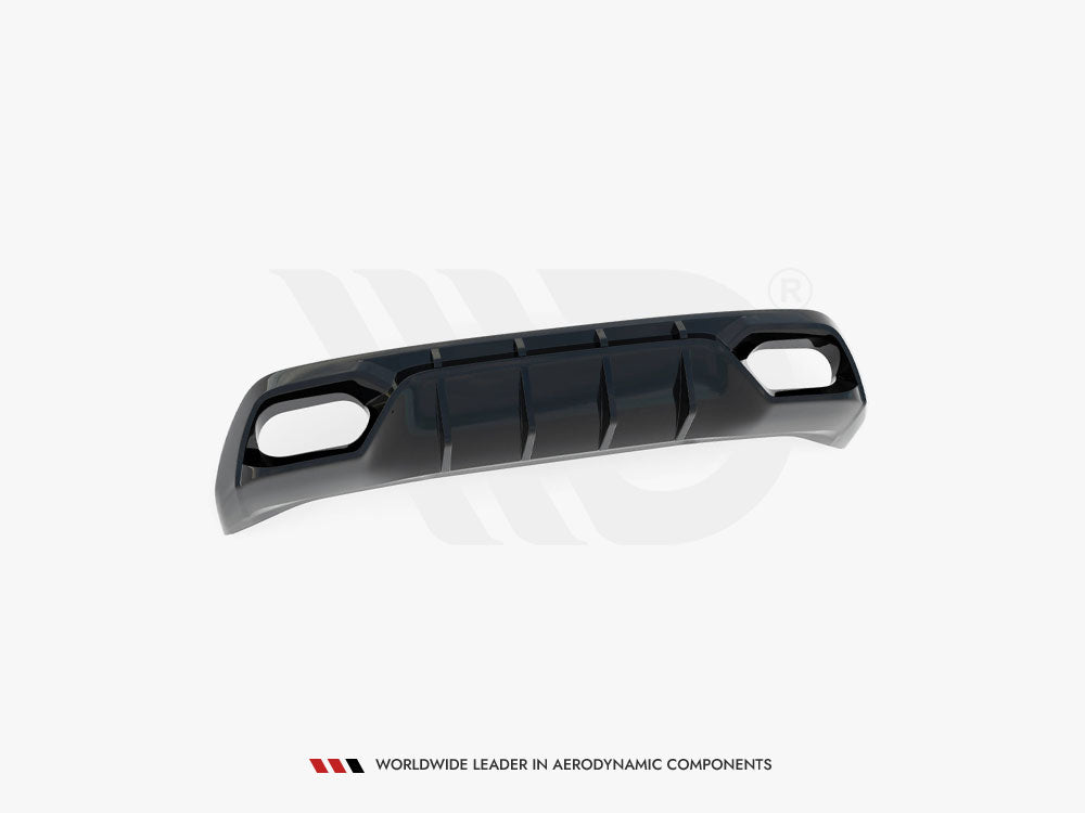Rear Valance Cupra Leon Hatchback Mk1
