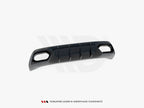 Rear Valance Cupra Leon Hatchback Mk1