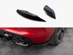 Rear Side Splitters V.2 Cupra Leon Hatchback Mk1