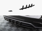 Street PRO Rear Diffuser Jaguar XE X760 Facelift