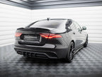 Street PRO Rear Diffuser Jaguar XE X760 Facelift