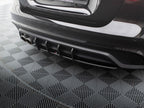 Street PRO Rear Diffuser Jaguar XE X760 Facelift