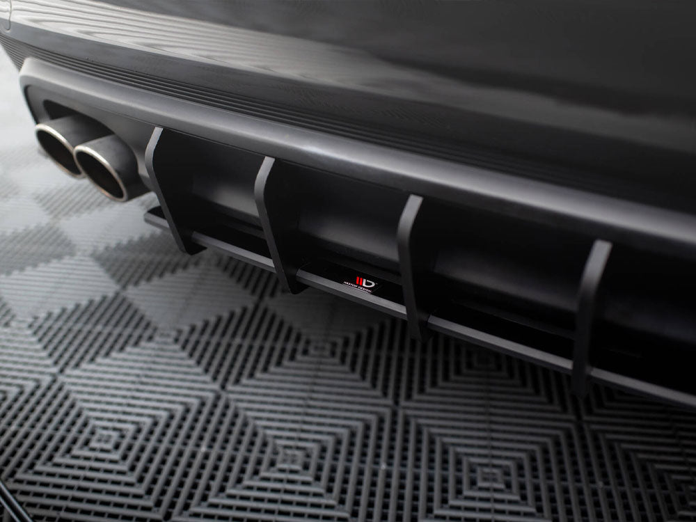 Street PRO Rear Diffuser Jaguar XE X760 Facelift