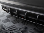 Street PRO Rear Diffuser Jaguar XE X760 Facelift