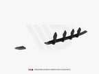 Street PRO Rear Diffuser Jaguar XE X760 Facelift