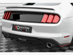Rear Side Splitters V.2 Ford Mustang Mk6 Facelift