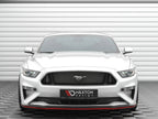 Front Splitter V.2 Ford Mustang Mk6 Facelift