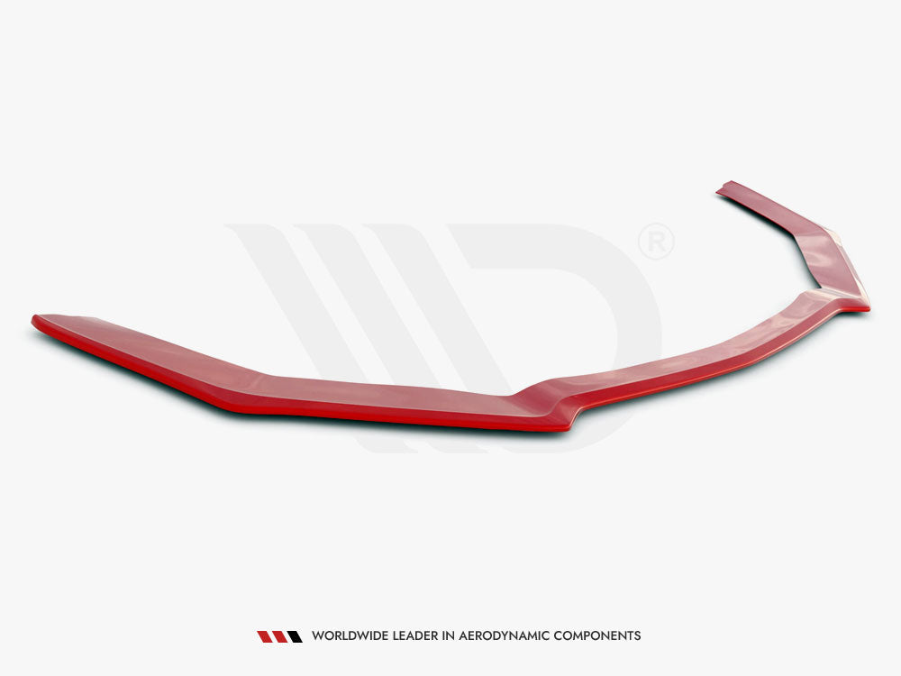 Front Splitter V.2 Ford Mustang Mk6 Facelift