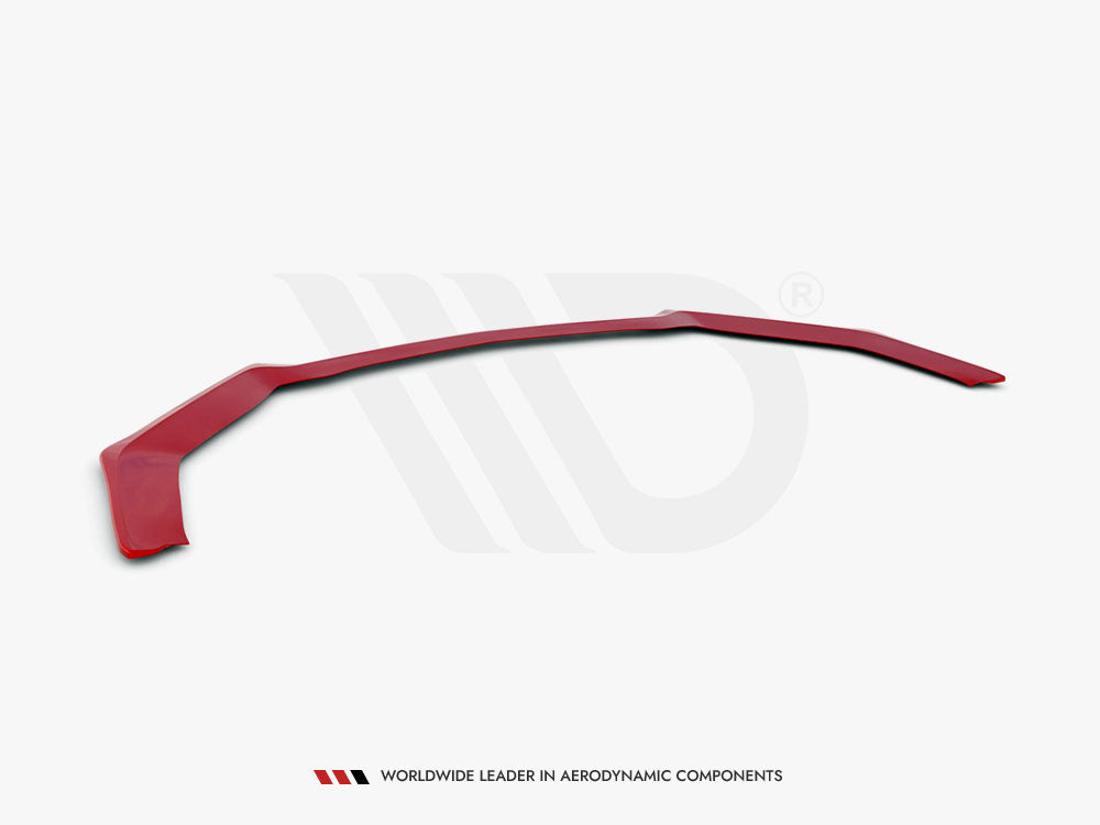 Front Splitter V.2 Ford Mustang Mk6 Facelift