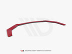 Front Splitter V.2 Ford Mustang Mk6 Facelift